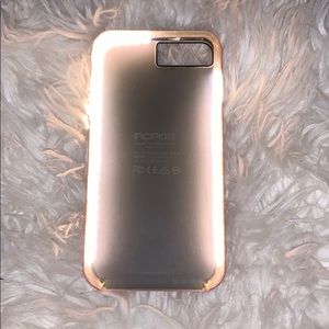 Light-up case